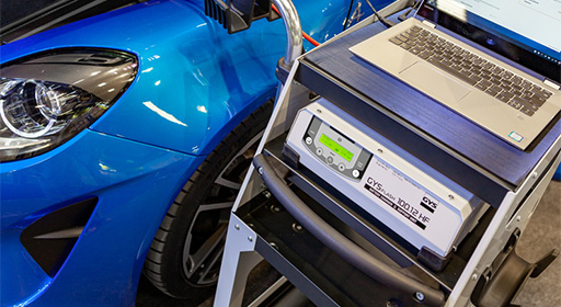 Chargeur-maintien de charge GYS