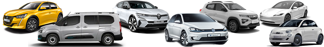 véhicules électriques