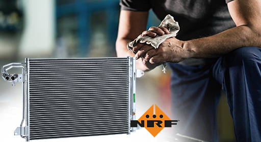 Condenseurs NRF chez Flauraud