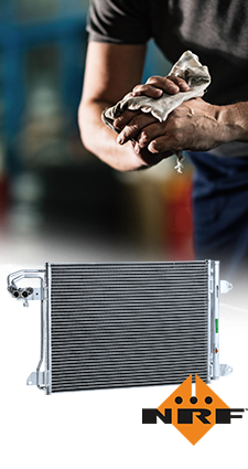condenseur NRF chez Flauraud