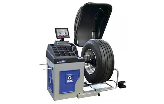 Equilibreuse pneu PL