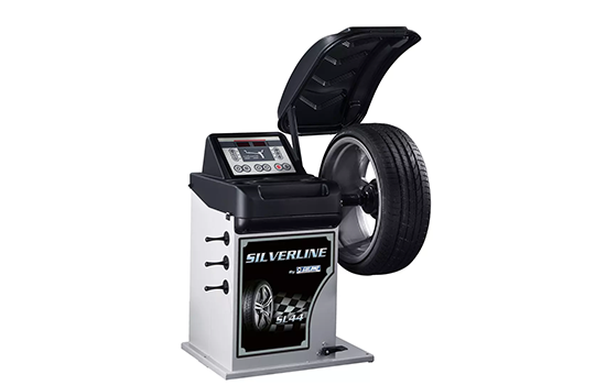 Equilibreuse pneu VL