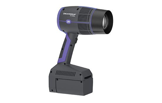 Lampe UV séchage carrosserie