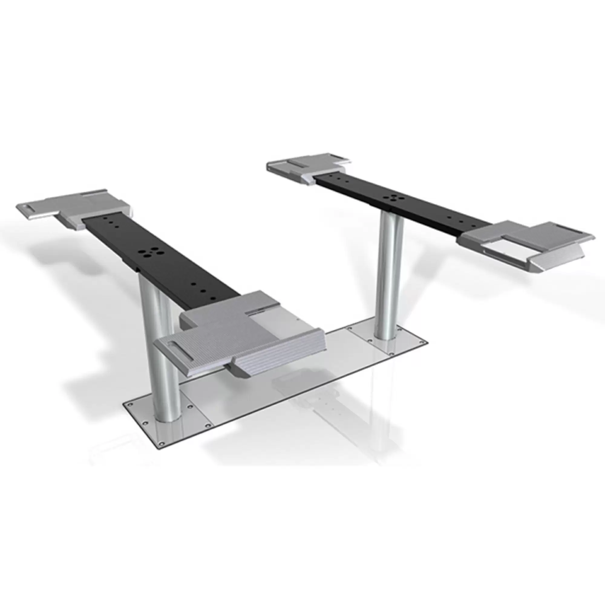 Pont à vérin - levage automobile