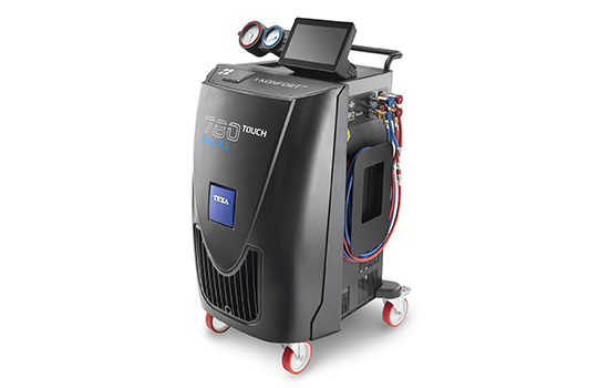 Machine de climatisation Texa