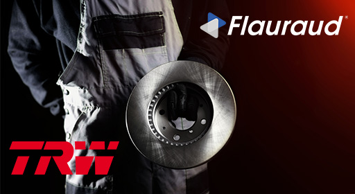 IAU-TRW freinage Flauraud