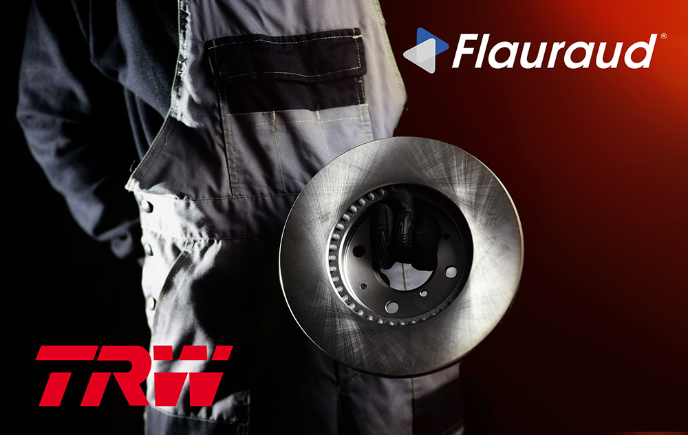 Illustration TRW freinage chez Flauraud