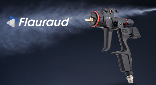 IAU Pistolet JET X SATA