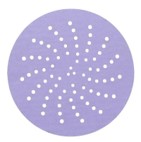 Disque abrasif bleu sur mousse 3M CUBITRON II