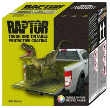 Revêtement de protection Raptor liner