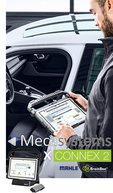 Connex 2 lié à Mecasystems