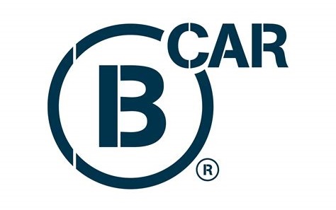 logo BCar - marque d'étriers de frein électrique dispo en magasin Flauraud