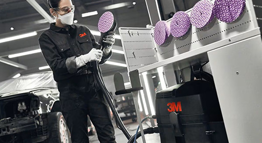 IAU système de ponçage propre - choisir sa centrale d'aspiration