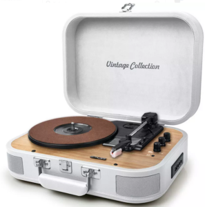 2ème lot tombola Rencontres de l'Atelier - Platine Vintage