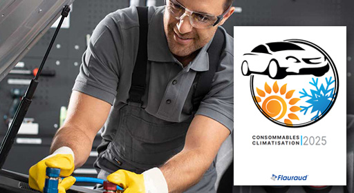 Entretien climatisation auto - catalogue