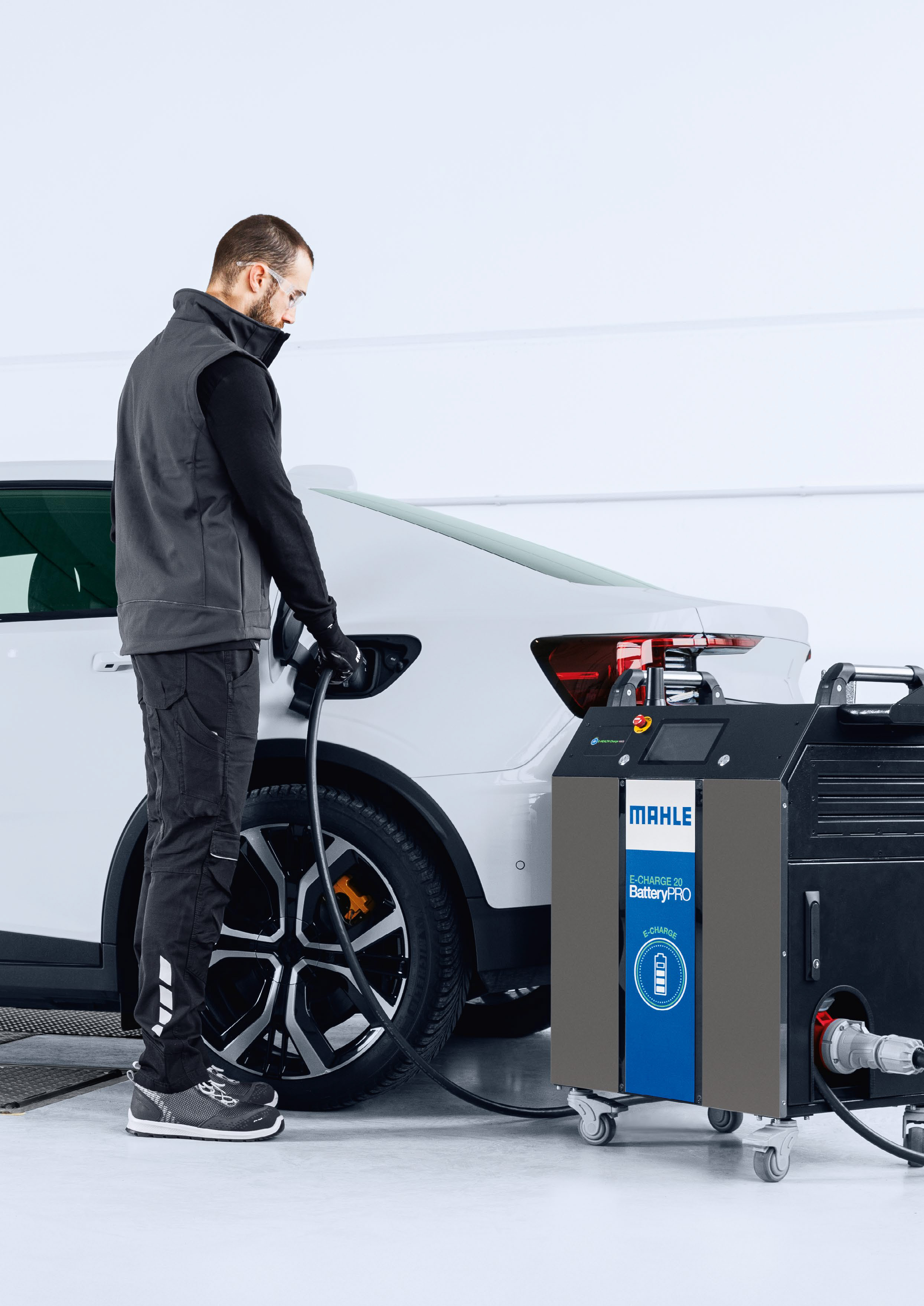 Station E-Health Mahle présentées aux Rencontres de l'Atelier Flauraud