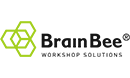 Logo de Brain Bee chez Flauraud aux Rencontres de l'Atelier