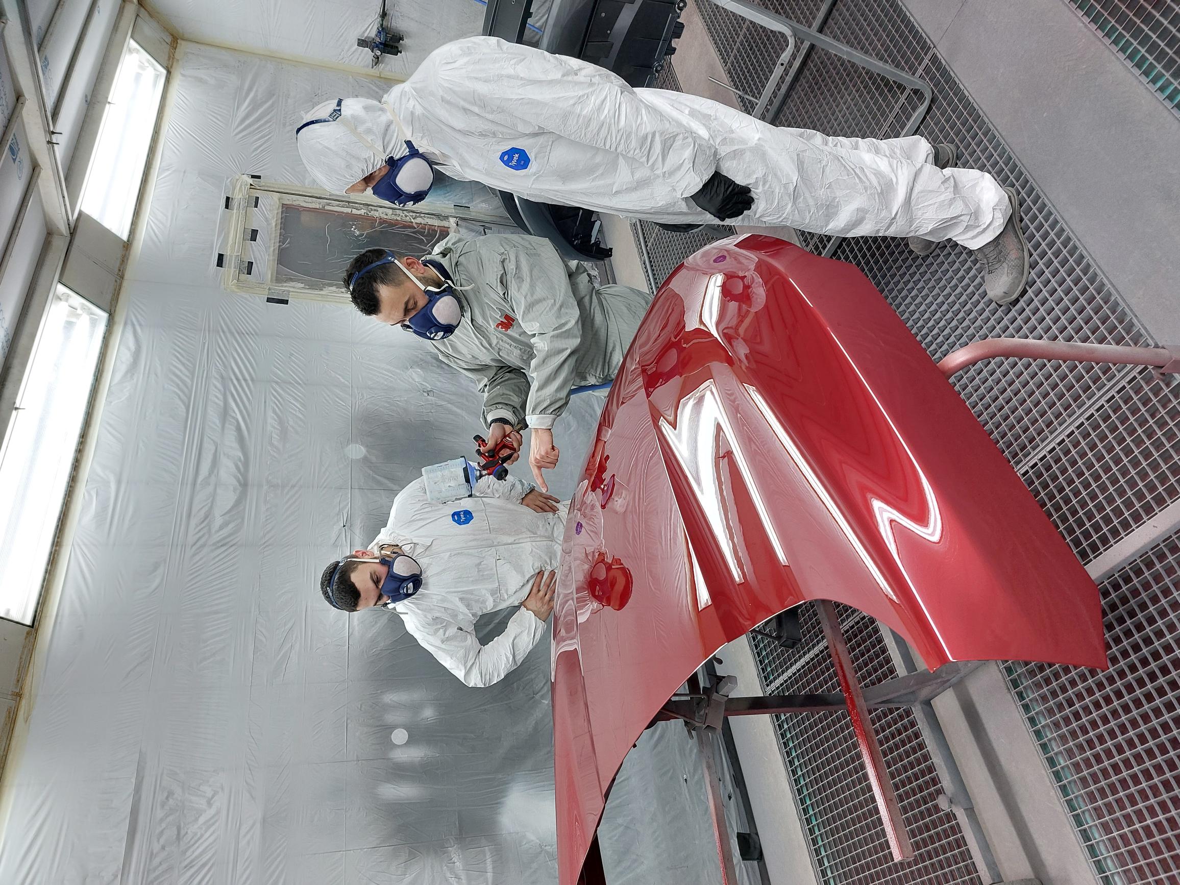 Conseiller Technique Carrosserie Flauraud