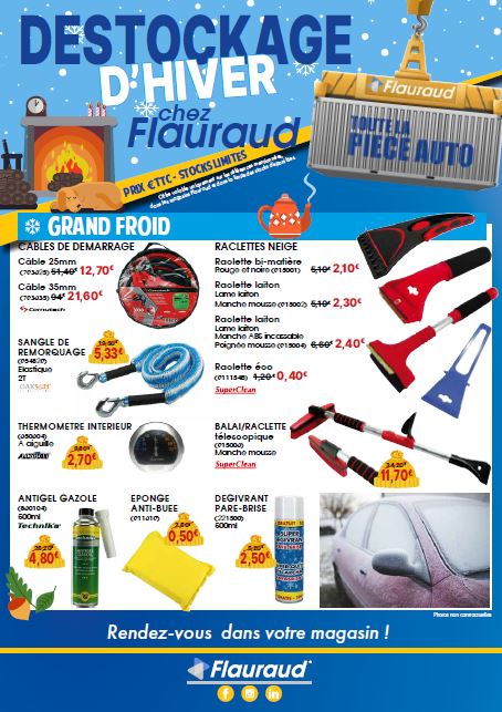 Sélection d'Accessoires Auto près de chez vous, à tout petit prix !