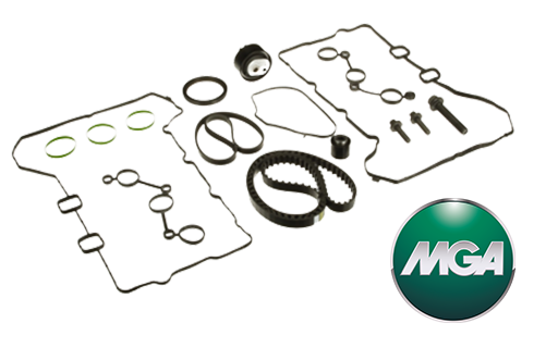 Illustration kits de distribution pour moteurs 1.2 Puretech