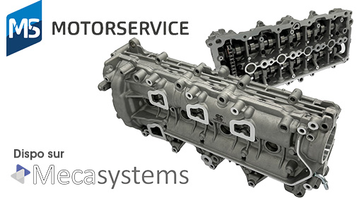 IAU_Kit arbres à cames 8mm DV5