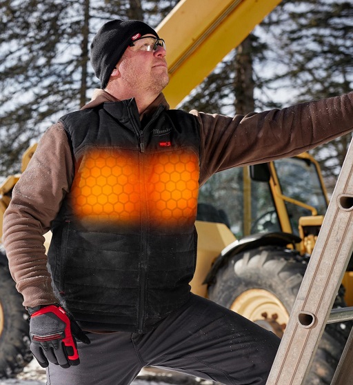Vêtements chauffants Milwaukee