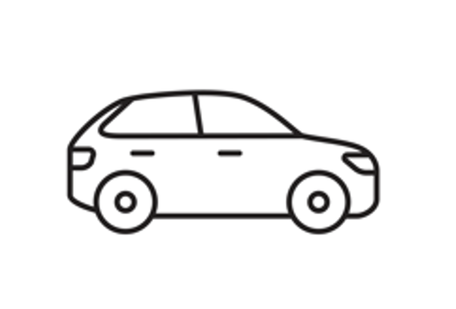 Icone concession intervention véhicule électrique