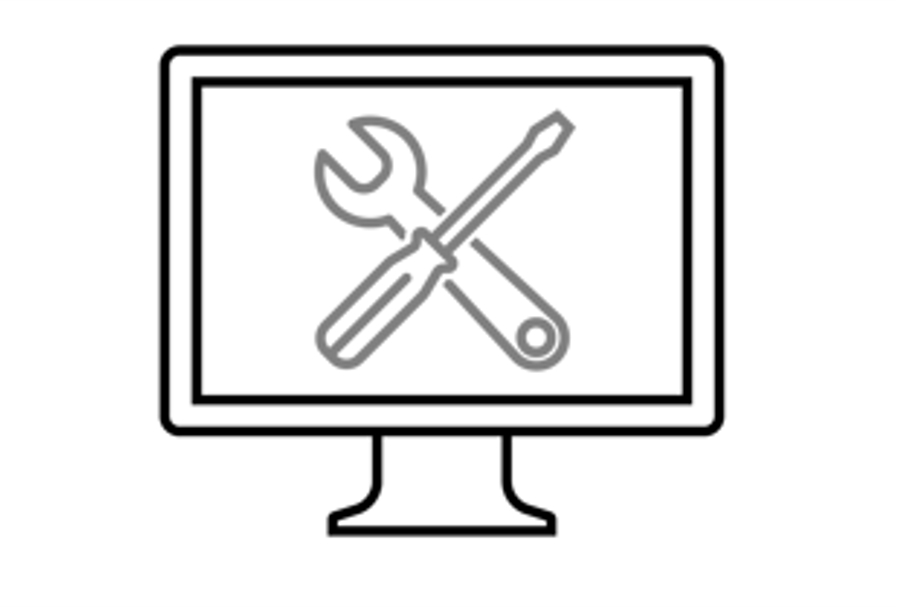 Icone centre de formation intervention véhicule électrique