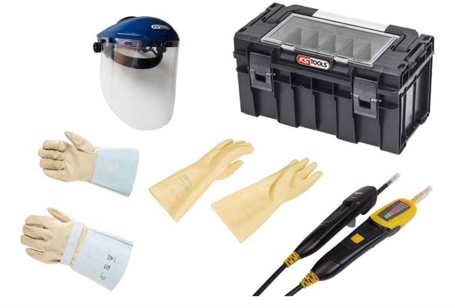 Kit EPI 112.1432 véhicule électrique