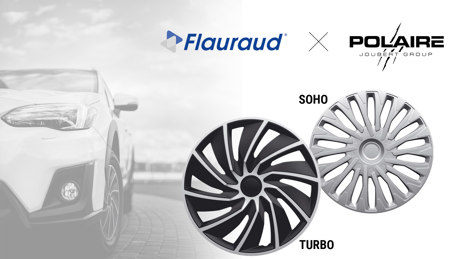 Illustration enjoliveurs Polaire