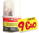 Déstockage réparation carrosserie