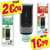 Déstockage désodorisants