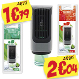 Déstockage désodorisant