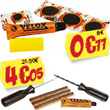 Déstockage réparation vélo