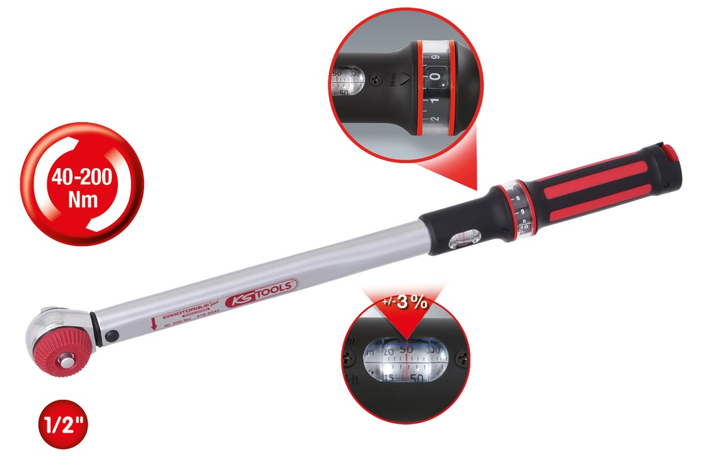 clé dynamométrique