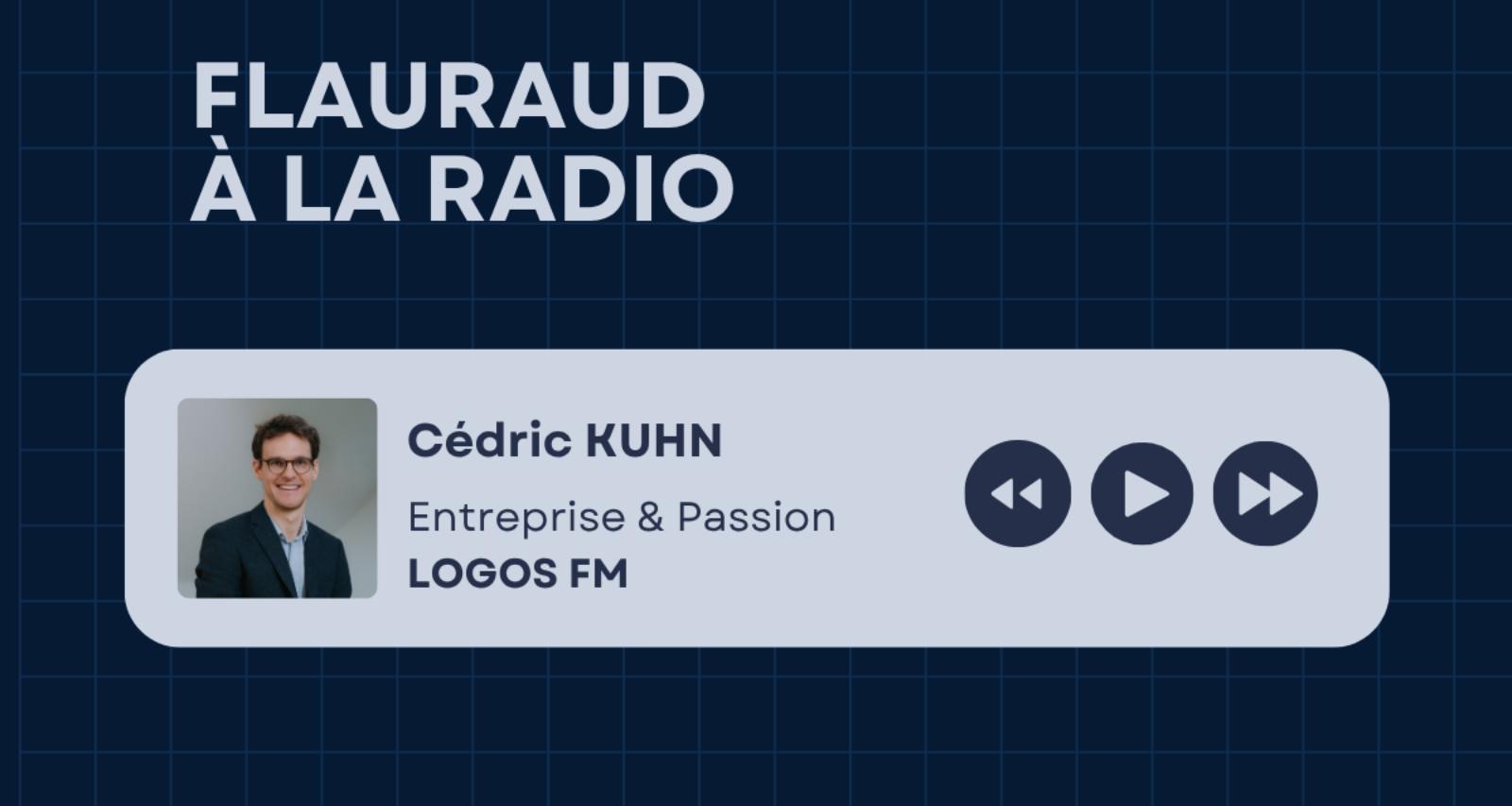 slider site flauraud logos