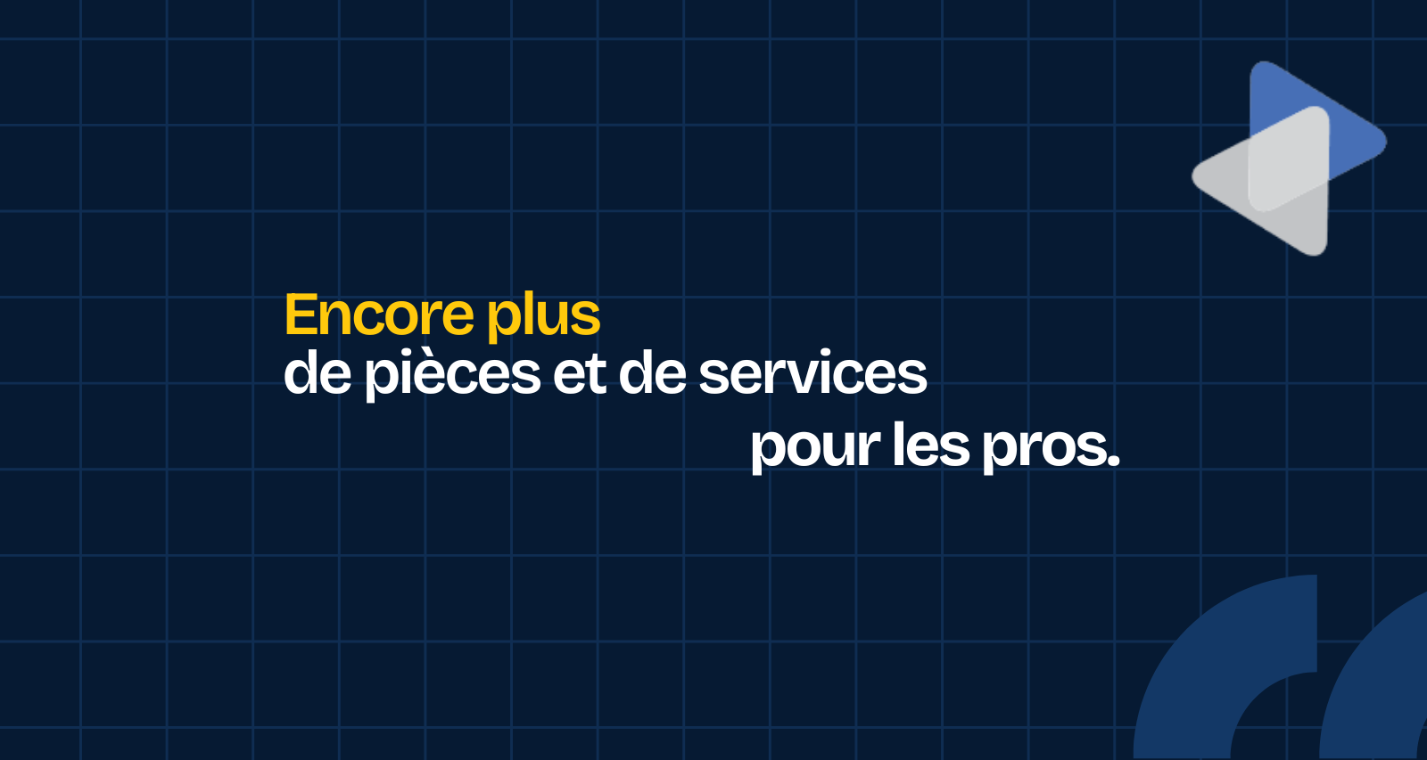 Flauraud, c’est désormais encore plus de pièces auto