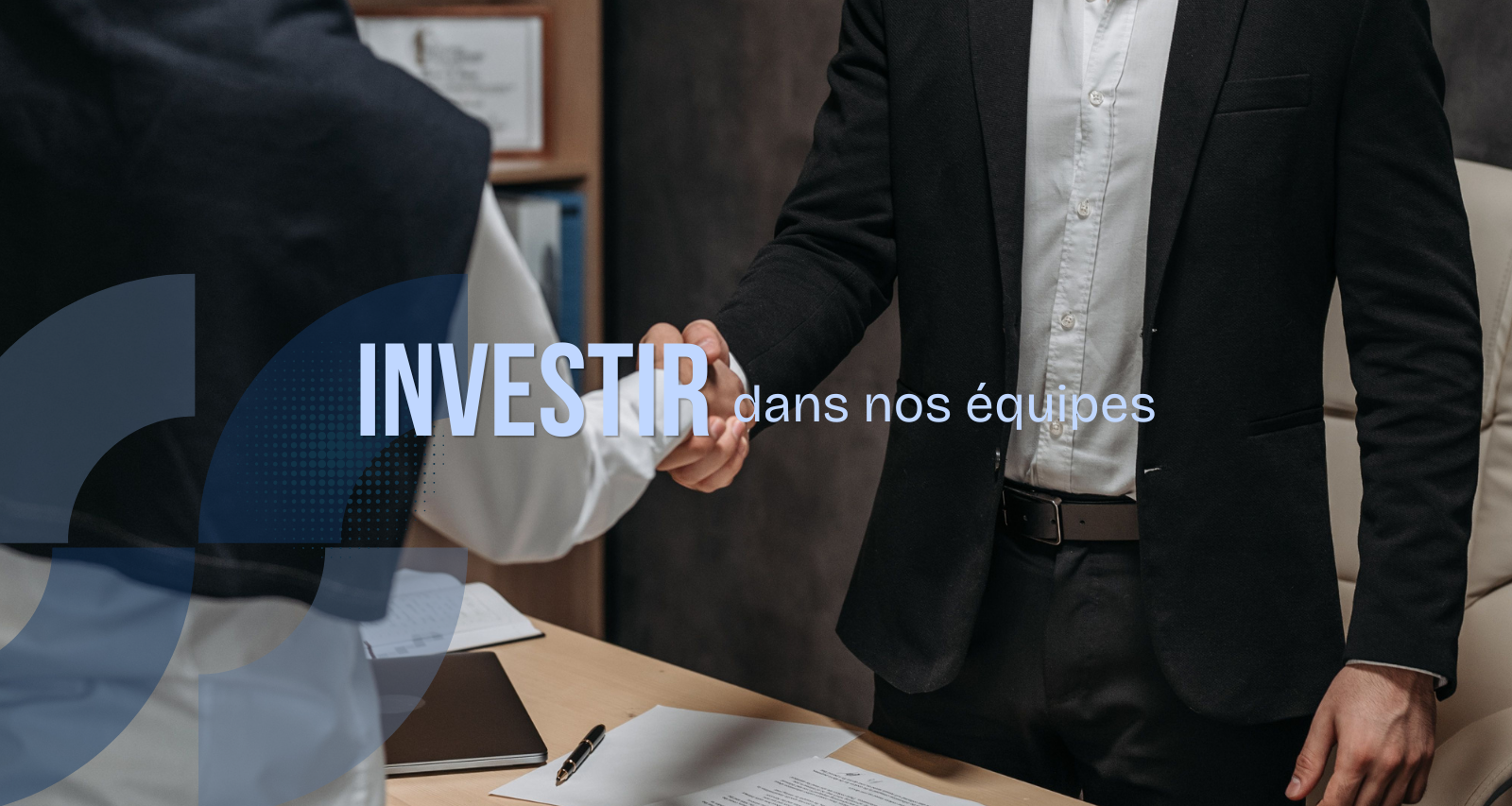 Préparer l’avenir, c’est aussi investir dans nos équipes - FLAURAUD